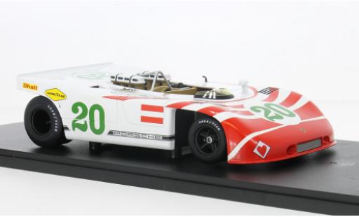 Porsche 908 1970 1/18 Werk83 /03 Targa Florio #20 1:18 diecast model cars