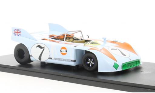 Porsche 908 1971 1/18 Werk83 /03 Targa Florio #7 1:18 diecast model cars
