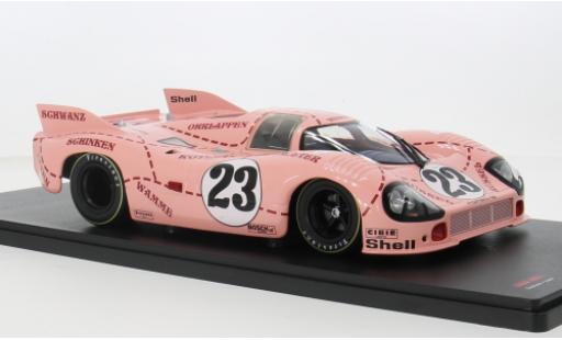 Diecast model cars Porsche 917 1971 1/18 Werk83 /20 Pink Pig 24h Le Mans Martini Racing Team #23 1:18 Porsche 917 1971 1/18 Werk83 /20 Pink Pig 24h Le Mans Martini Racing Team #23 1:18 diecast model cars