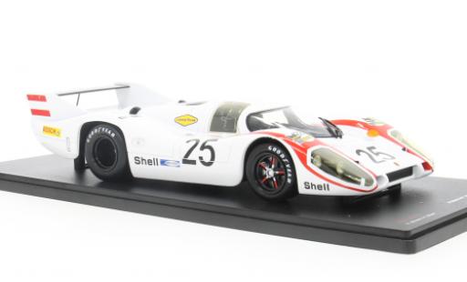 Diecast model cars Porsche 917 1970 1/18 Werk83 Long Tail 24h Le Mans #25 1:18 Porsche 917 1970 1/18 Werk83 Long Tail 24h Le Mans #25 1:18 diecast model cars