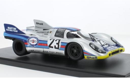 Diecast model cars Porsche 917 1971 1/18 Werk83 K No.23 Martini Martini 1000km Spa 1:18 Porsche 917 1971 1/18 Werk83 K No.23 Martini Martini 1000km Spa 1:18 diecast model cars