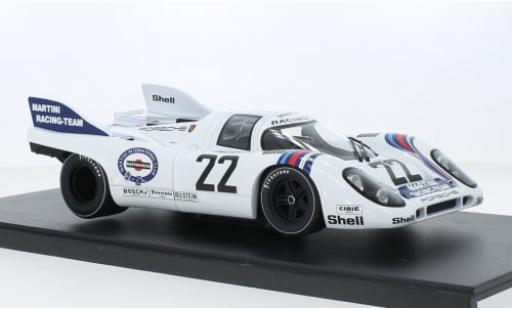 Diecast model cars Porsche 917 1971 1/18 Werk83 K RHD No.22 Martini Racing Team Martini 24h Le Mans 1:18 Porsche 917 1971 1/18 Werk83 K RHD No.22 Martini Racing Team Martini 24h Le Mans 1:18 diecast model cars