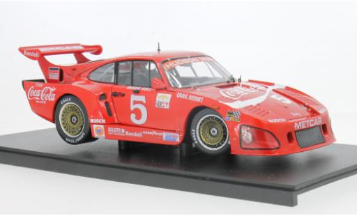 Diecast model cars Porsche 935 1981 1/18 Werk83 K3 24h Daytona Bob Akin Motor Racing Coca Cola #5 1:18 Porsche 935 1981 1/18 Werk83 K3 24h Daytona Bob Akin Motor Racing Coca Cola #5 1:18 diecast model cars