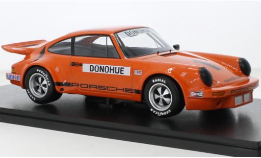 Diecast model cars Porsche 930 RSR 1/18 Werk83 911 Carrera 3.0 No.1 IROC 1975 Porsche 930 RSR 1/18 Werk83 911 Carrera 3.0 No.1 IROC 1975 diecast model cars