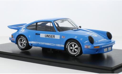 Diecast model cars Porsche 930 RSR 1/18 Werk83 911 Carrera 3.0 No.5 IROC Daytona 1974 Porsche 930 RSR 1/18 Werk83 911 Carrera 3.0 No.5 IROC Daytona 1974 diecast model cars