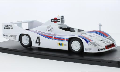 Diecast model cars Porsche 936 1977 1/18 Werk83 No.4 Martini Martini 24h Le Mans Porsche 936 1977 1/18 Werk83 No.4 Martini Martini 24h Le Mans diecast model cars