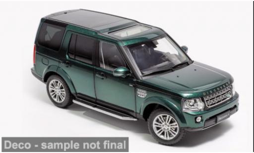 Diecast model cars Land Rover Range Rover 1/18 WhelArt Discovery 4 grün 2009 1:18 Land Rover Range Rover 1/18 WhelArt Discovery 4 grün 2009 1:18 diecast model cars