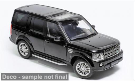 Diecast model cars Land Rover Range Rover 1/18 WhelArt Discovery 4 schwarz 2009 1:18 Land Rover Range Rover 1/18 WhelArt Discovery 4 schwarz 2009 1:18 diecast model cars