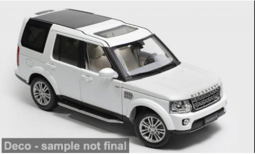 Diecast model cars Land Rover Range Rover 1/18 WhelArt Discovery 4 weiss 2009 1:18 Land Rover Range Rover 1/18 WhelArt Discovery 4 weiss 2009 1:18 diecast model cars