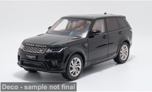 Diecast model cars Range Rover Sport 1/18 WhelArt Land Rover schwarz 1:18 Range Rover Sport 1/18 WhelArt Land Rover schwarz 1:18 diecast model cars