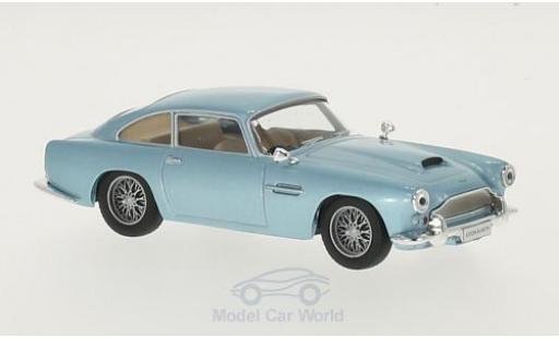 Diecast model cars Aston Martin DB4 1/43 WhiteBox DB 4 metallic blue 1958 Aston Martin DB4 1/43 WhiteBox DB 4 metallic blue 1958 diecast model cars