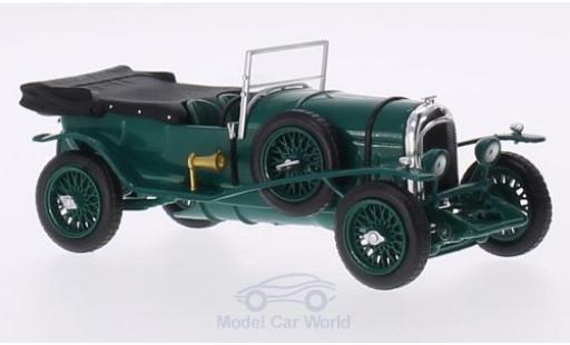 Bentley 3 1/43 WhiteBox Litre green RHD 1924 diecast model cars