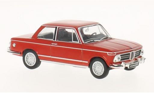 Diecast model cars Bmw 2002 1/43 WhiteBox ti red 1968 Bmw 2002 1/43 WhiteBox ti red 1968 diecast model cars