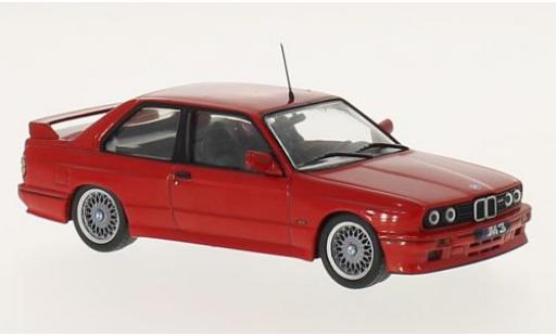 Diecast model cars Bmw M3 1/43 WhiteBox (E30) Sport Evolution red 1989 Bmw M3 1/43 WhiteBox (E30) Sport Evolution red 1989 diecast model cars