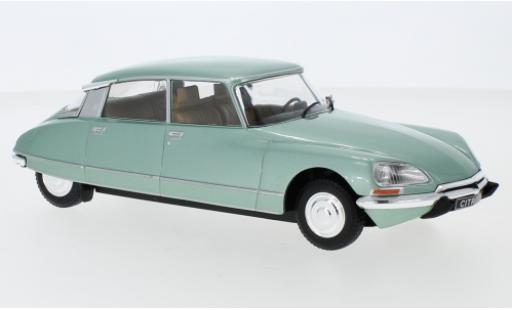 Citroen DS 1/24 WhiteBox 23 Pallas green 1973 diecast model cars