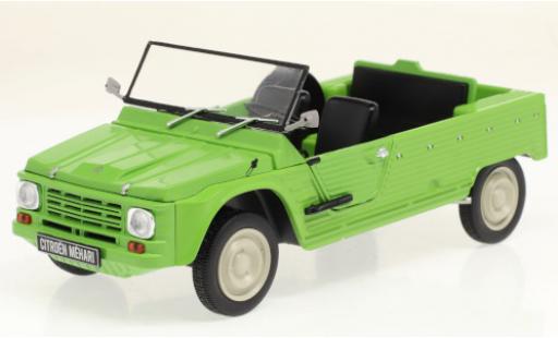 Citroen Mehari 1/24 WhiteBox green 1970 diecast model cars