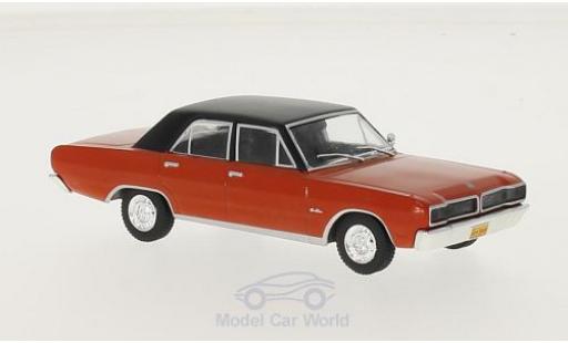 Diecast model cars Dodge Charger 1/43 WhiteBox R/T red/black 1975 Dodge Charger 1/43 WhiteBox R/T red/black 1975 diecast model cars