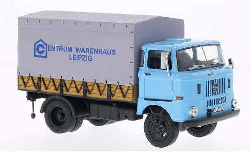 Diecast model cars IFA W50L 1/43 WhiteBox Centrum Warenhaus Leipzig 1965 IFA W50L 1/43 WhiteBox Centrum Warenhaus Leipzig 1965 diecast model cars