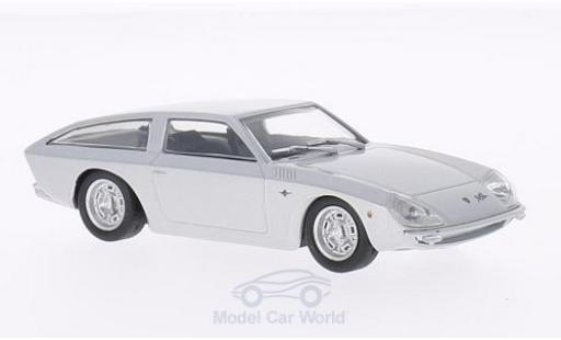 Lamborghini 400 GT 1/43 WhiteBox Flying Star II grey 1966 diecast model cars
