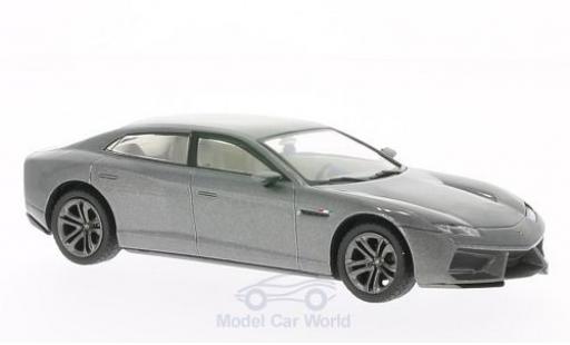 Lamborghini Estoque 1/43 WhiteBox metallic grey 2008 diecast model cars
