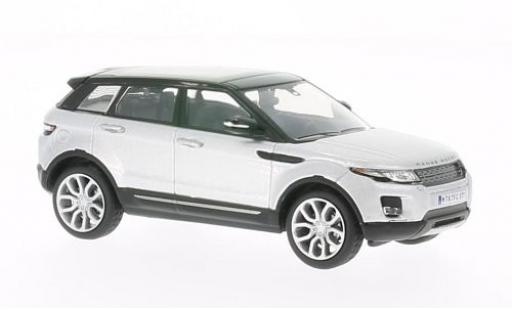Diecast model cars Land Rover Range Rover 1/43 WhiteBox Evoque grey/black 2011 5-portes Land Rover Range Rover 1/43 WhiteBox Evoque grey/black 2011 5-portes diecast model cars
