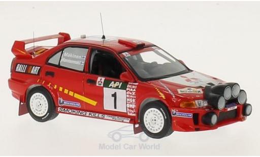 Diecast model cars Mitsubishi Lancer 1/43 WhiteBox EVO V No.1 WinField Rallye Australien 1998 inklusive Decals T.Mäkinen/R.Mannisenmaki Mitsubishi Lancer 1/43 WhiteBox EVO V No.1 WinField Rallye Australien 1998 inklusive Decals T.Mäkinen/R.Mannisenmaki diecast model cars