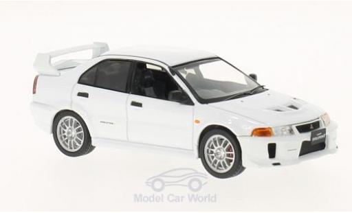 Diecast model cars Mitsubishi Lancer 1/43 WhiteBox Evo V white RHD 1998 Mitsubishi Lancer 1/43 WhiteBox Evo V white RHD 1998 diecast model cars