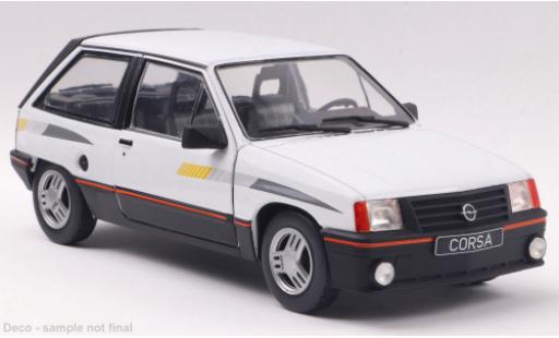 Diecast model cars Opel Corsa 1/24 WhiteBox A SR weiss 1985 1:24 Opel Corsa 1/24 WhiteBox A SR weiss 1985 1:24 diecast model cars
