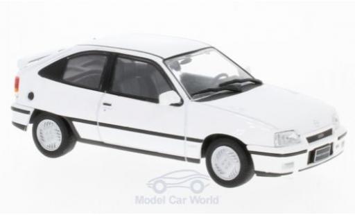 Opel Kadett GSI 1/43 WhiteBox E GSI white 1986 diecast model cars