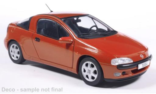 Opel Tigra 1/24 WhiteBox kupfer 1994 1:24 diecast model cars