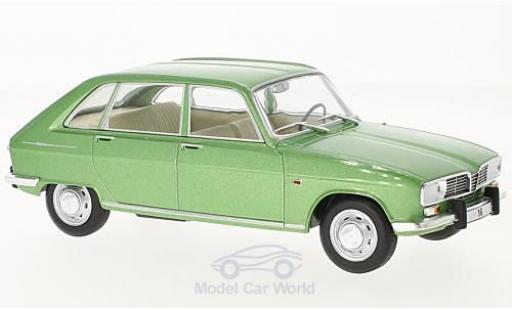 Renault 16 1/24 WhiteBox metallic green 1965 diecast model cars