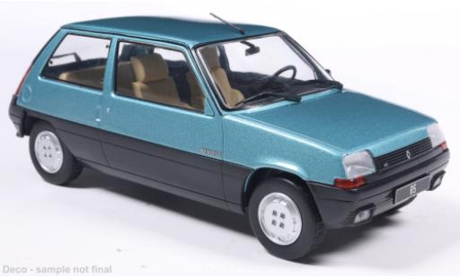 Renault 5 1/24 WhiteBox GTL blau 198 1:24 diecast model cars