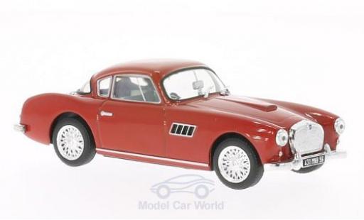 Talbot Lago 1/43 WhiteBox 2500 red 1955 diecast model cars