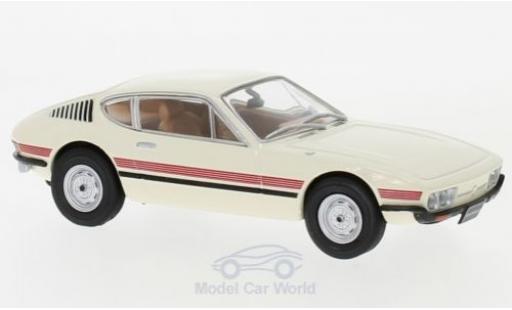Volkswagen SP2 1/43 WhiteBox white/red 1973 diecast model cars