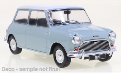 Diecast model cars Mini Cooper 1/24 WhiteBox Austin S la chaux/white 1965 Mini Cooper 1/24 WhiteBox Austin S la chaux/white 1965 diecast model cars