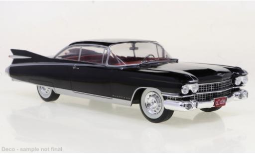 Cadillac Eldorado 1/24 WhiteBox black 1959 diecast model cars
