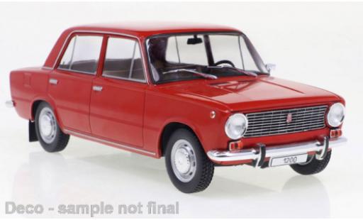 Lada 1200 1/24 WhiteBox red 1970 diecast model cars