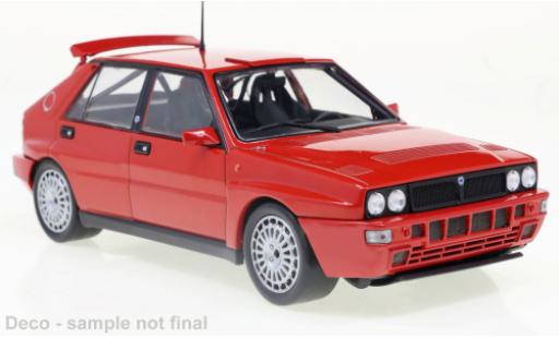 Diecast model cars Lancia Delta 1/24 WhiteBox Integrale 16V red 1989 Lancia Delta 1/24 WhiteBox Integrale 16V red 1989 diecast model cars