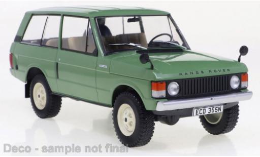 Land Rover Range Rover 1/24 WhiteBox vert 1970 diecast model cars