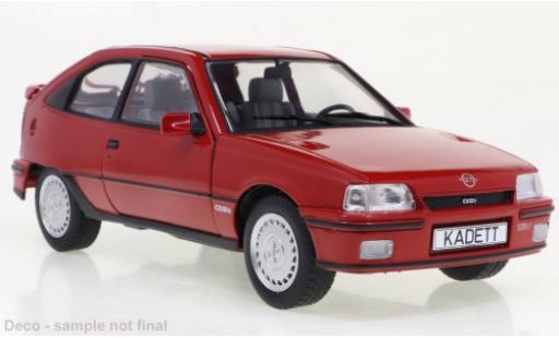 Opel Kadett 1/24 WhiteBox E GSI red 1985 diecast model cars