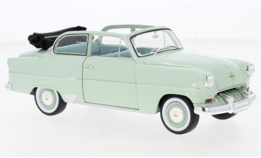 Opel Olympia 1/24 WhiteBox record la chaux 1954 diecast model cars