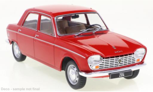 Peugeot 204 miniature online