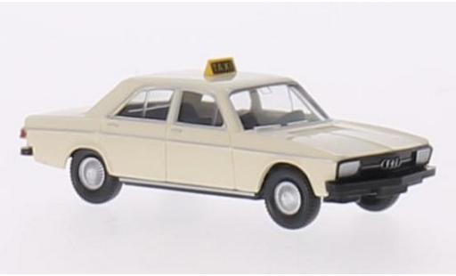 Audi 100 1/87 Wiking Taxi diecast model cars