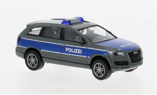 Audi Q7 1/87 Wiking Polizei Bayern 1:87 diecast model cars