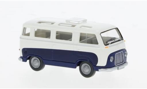 Ford FK 1/87 Wiking 1000 Panoramabus blau/weiss 1962 1:87 diecast model cars