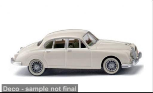Jaguar MK 1/87 Wiking II beige 1959 1:87 diecast model cars