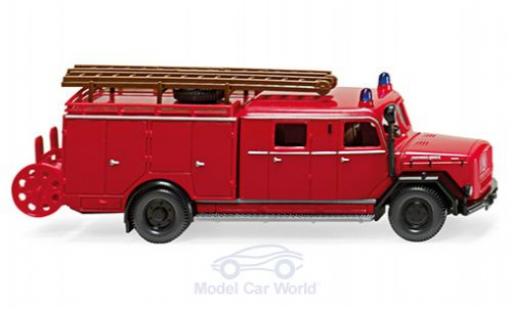 Magirus LF 16 1/87 Wiking Feuerwehr 1962 diecast model cars