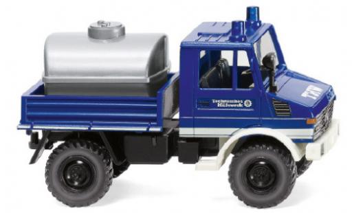 Diecast model cars Mercedes Unimog 1/87 Wiking U 1300 THW 1975 Mercedes Unimog 1/87 Wiking U 1300 THW 1975 diecast model cars