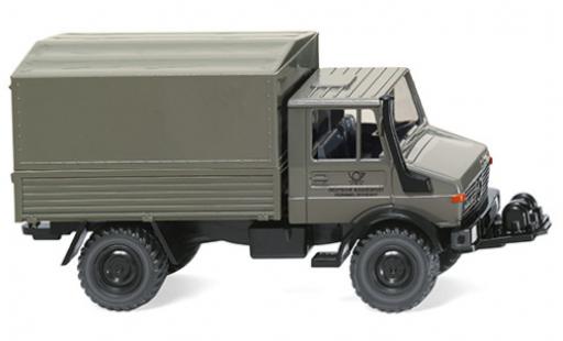 Diecast model cars Mercedes Unimog 1/87 Wiking U 1700 L Deutsche Bundespost Mercedes Unimog 1/87 Wiking U 1700 L Deutsche Bundespost diecast model cars