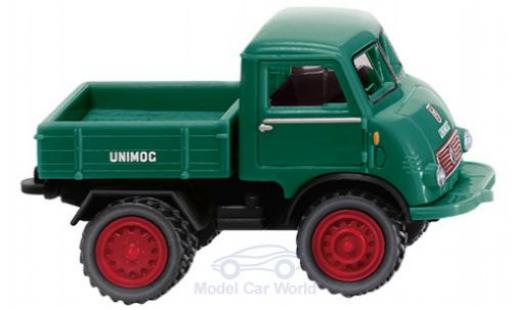 Diecast model cars Mercedes Unimog 1/87 Wiking U 401 Mercedes Unimog 1/87 Wiking U 401 diecast model cars